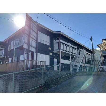 コーポ原田の物件外観写真